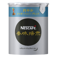 ネスカフェ 香味焙煎 円やか ジャガーハニーブレンド エコ＆システムパック 50g