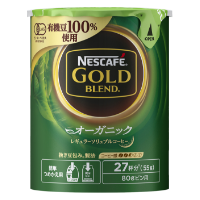 ネスカフェ ゴールドブレンド オーガニック エコ&システムパック 55g