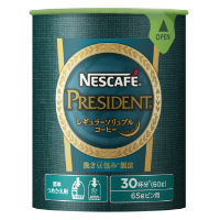 ネスカフェ プレジデント エコ&システムパック 60g
