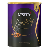 ネスカフェ ロースタリー ダークロースト エコ＆システムパック50g