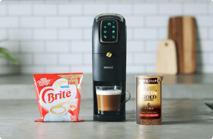 バリスタ」が無料で使えるサブスク | 【公式】 ネスレ通販オンライン