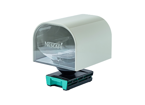 PM9643用 コーヒーボックス（プレミアムホワイト）