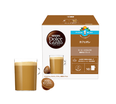 専用カプセルのサブスク｜[公式]ネスカフェ ドルチェ グスト