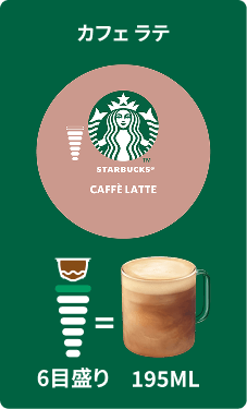カフェ ラテ