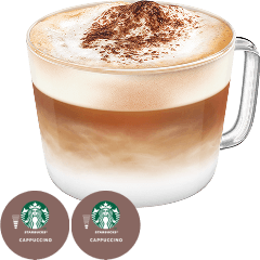 カプチーノ