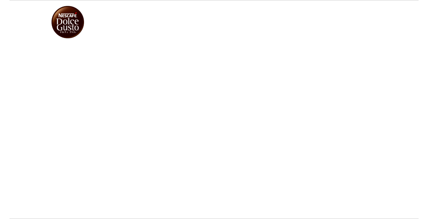 YOUR CAFÉ AT HOME おうちが、あなたのカフェになる GENIO S