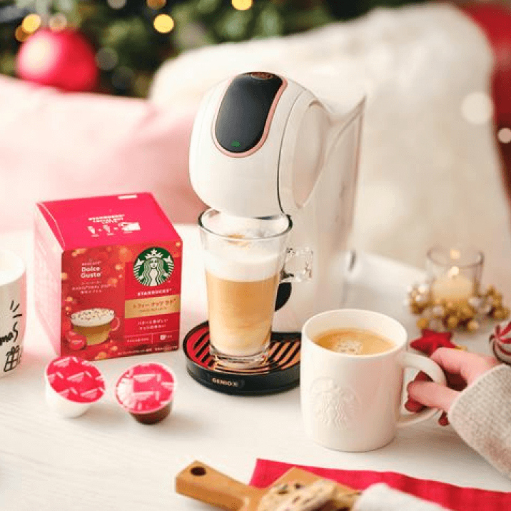 ジェニオ エス シェア｜[公式]ネスカフェ ドルチェ グスト オンライン