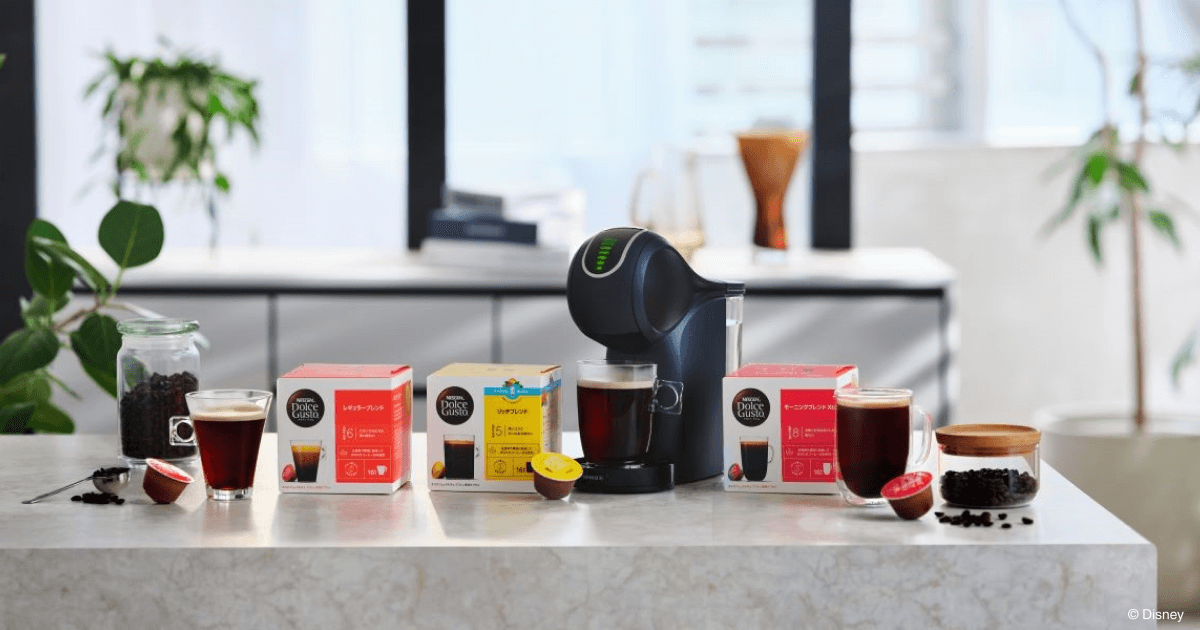 【新品未開封】Nescafe Genio S Touch エスプレッソマシン ジェニオ エス タッチ｜[公式]ネスカフェ ドルチェ グスト