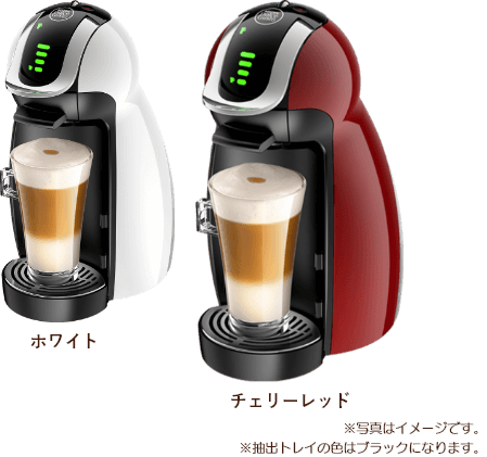 ネスカフェ ドルチェ グスト ジェニオ アイ