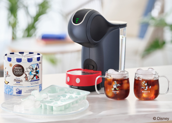 ジェニオ エス プラス｜[公式]ネスカフェ ドルチェ グスト