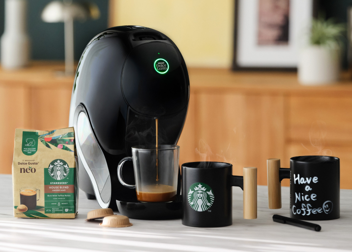 ネスレのコーヒーマシン カプセル式コーヒーメーカー｜[公式]ネスカフェ ドルチェ グスト