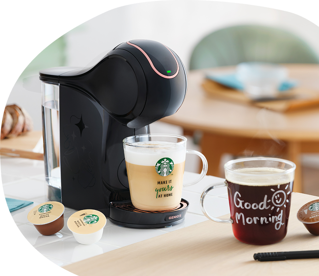 おうちスターバックス」カプセルサブスク｜[公式]ネスカフェ ドルチェ