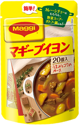 マギー ブイヨン袋 20個入り