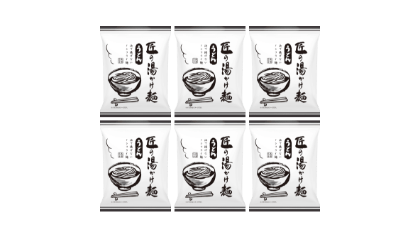 匠の湯かけ麺 6袋