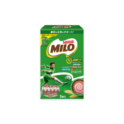ネスレ ミロ オリジナルスティック 15g×5本入り