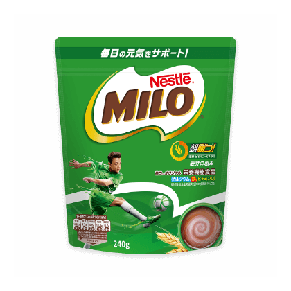 >ネスレ ミロ オリジナル 240g