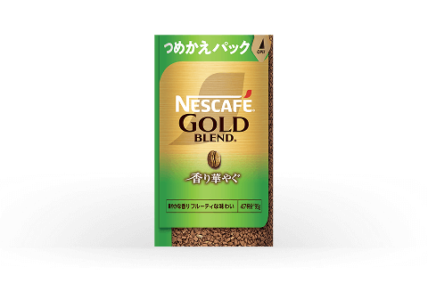 つめかえパックのサブスク | 【公式】 ネスレ通販オンラインショップ