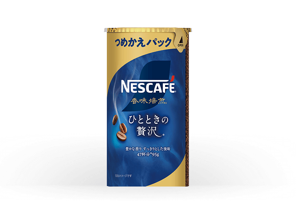 つめかえパックのサブスク | 【公式】 ネスレ通販オンラインショップ