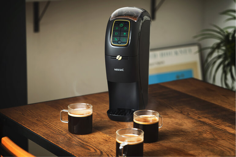 ネスカフェ ゴールドブレンド バリスタ | 【公式】 ネスレ通販