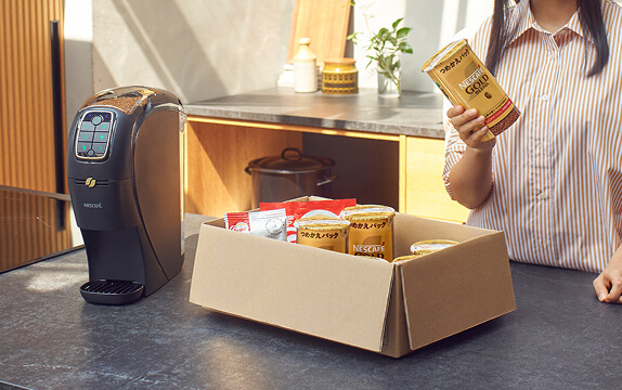 ネスカフェ ゴールドブレンド バリスタ | 【公式】 ネスレ通販