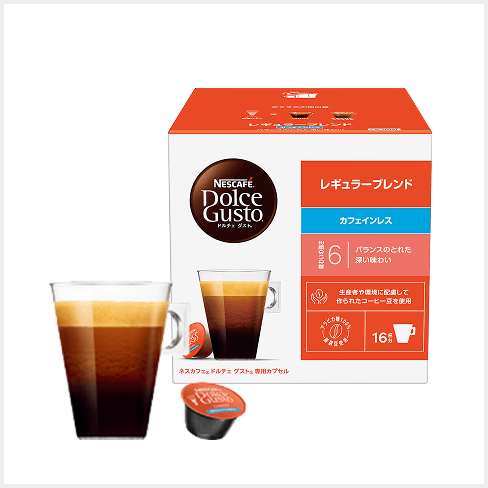 専用カプセルのサブスク｜[公式]ネスカフェ ドルチェ グスト