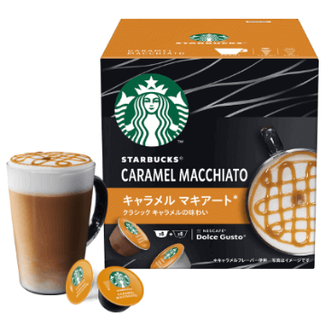 スターバックス キャラメル マキアート