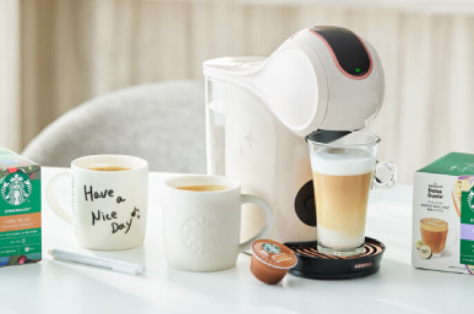 公式]ネスカフェ ドルチェ グスト オンラインショップ