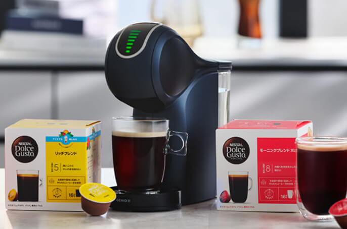 公式]ネスカフェ ドルチェ グスト オンラインショップ