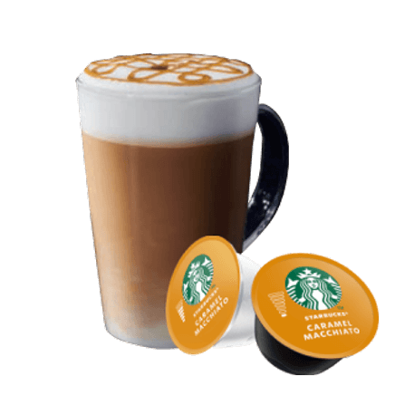 スターバックス キャラメル マキアート