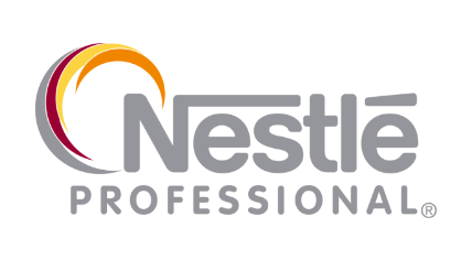ロゴ Nestle Professional