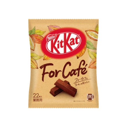 キットカット フォーカフェ