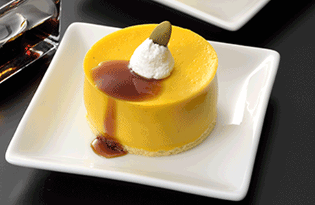 パンプキンケーキ