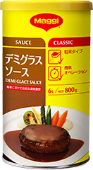 マギー デミグラスソース 800g
