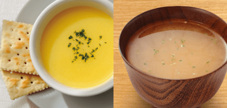 スープ・みそ汁 レシピイメ－ジ
