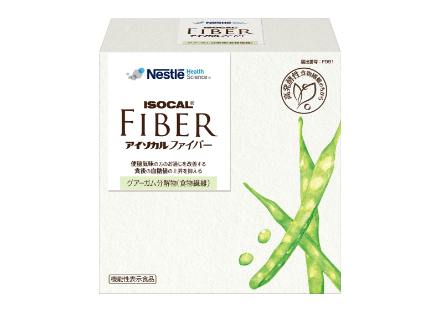 アイソカル ファイバー 7.2g×30包