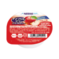 アイソカル ゼリー ハイカロリーりんご味66g×24個