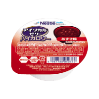 アイソカル ゼリー ハイカロリー あずき味