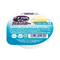 アイソカル ゼリー ハイカロリー レアチーズケーキ味