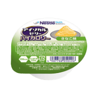 アイソカル ゼリー ハイカロリー きなこ味