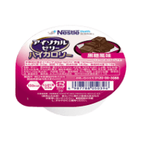 アイソカル ゼリー ハイカロリー 黒糖風味