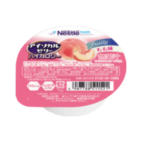アイソカル ゼリー ハイカロリーもも味66g×24個