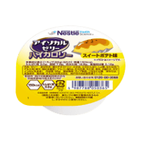 アイソカル ゼリー ハイカロリー スイートポテト味
