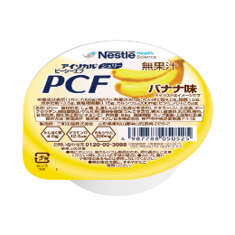 アイソカル ジェリー PCF バナナ味 66g×24個