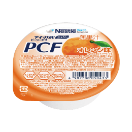 アイソカル ジェリー PCF オレンジ味 66g×24個