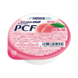 アイソカル ジェリー PCF もも味 66g×24個