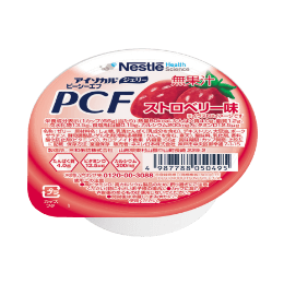 アイソカル ジェリー PCF ストロベリー味 66g×24個