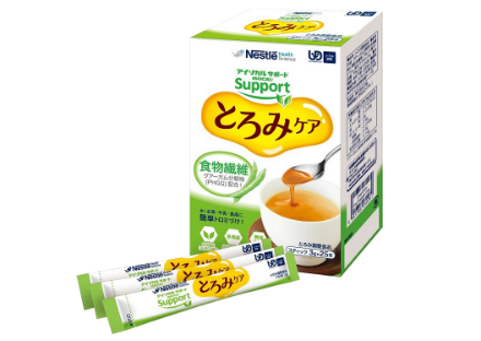 アイソカルサポート とろみケア 3g×25本