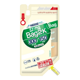 アイソカル Bag2K(バッグニーケー)150ml×18バッグ