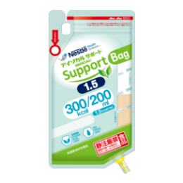 アイソカル Bag2K(バッグニーケー)250ml×18バッグ