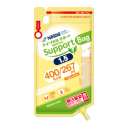 アイソカル Bag(バッグ)267ml×18バッグ
